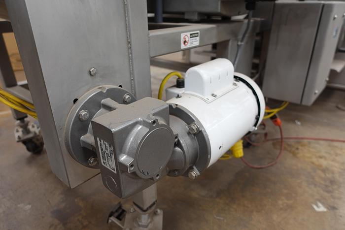 Used Bulk Bun Slicing and Packaging