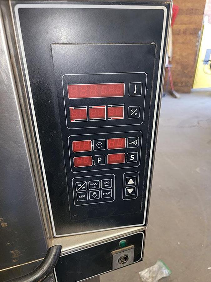 Refurbished Revent 649 Double Deck Oven