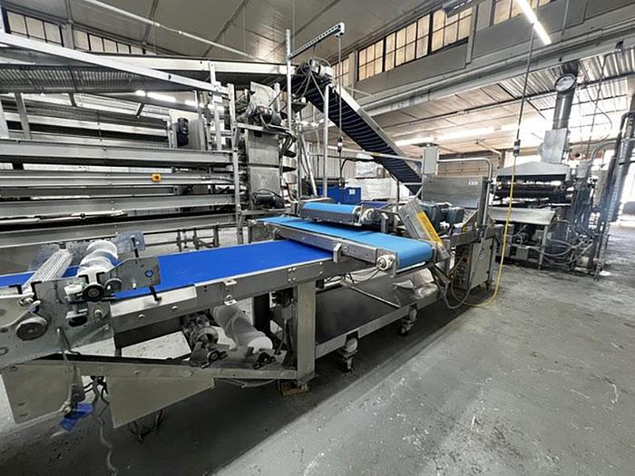 Used Rondo Smartline w/ Attached Jumboline