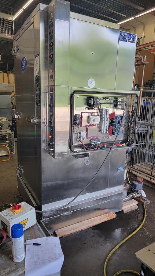 Refurbished LVO RW1548G Rack Washer