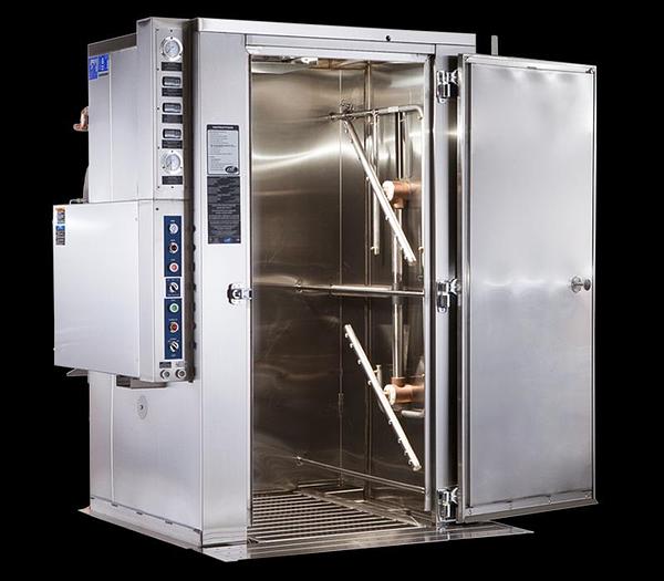 MODEL RW2580PT PASS THROUGH RACK WASHER