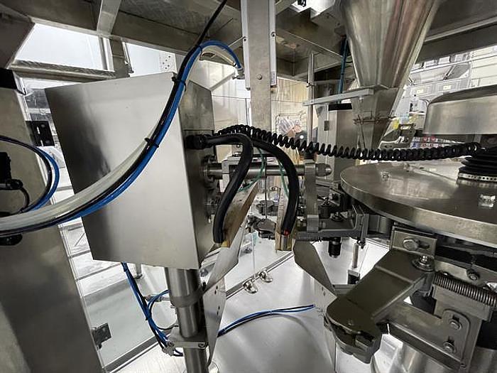 Used Jintian Pack Pouch Filling Machine