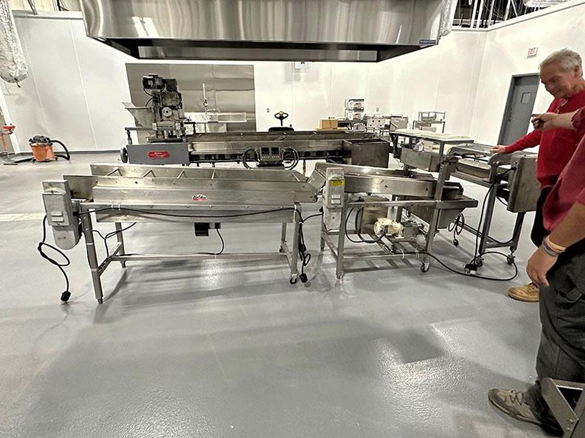 Refurbished Belshaw 400G Fryer System