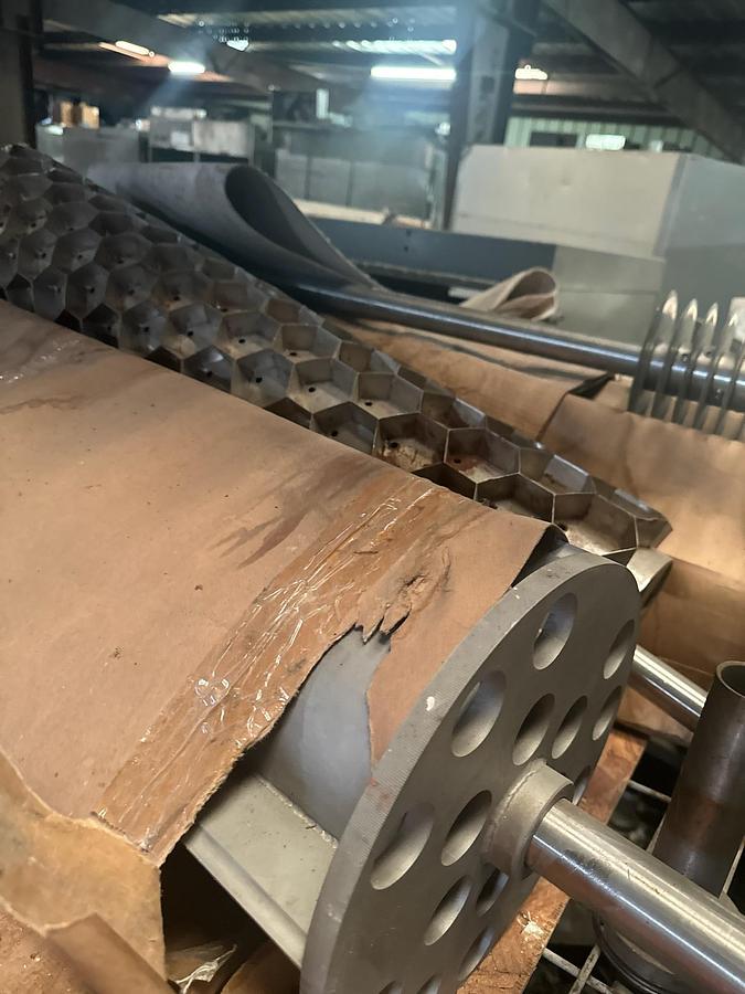 Used Rheon Sheeting Line