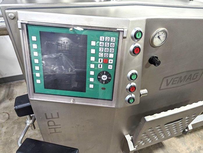 Used 2017 HP12 E Vemag
