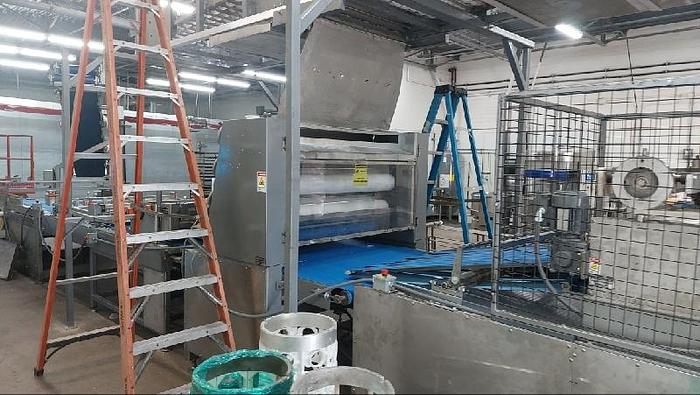 Refurbished Gemini WP Roll Line