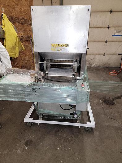 Used SOLD  MODEL 10 UBE BREAD SLICER