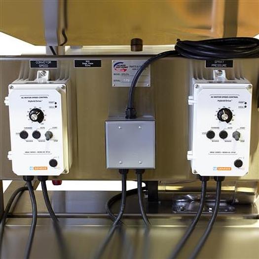 Automatic Egg Washer