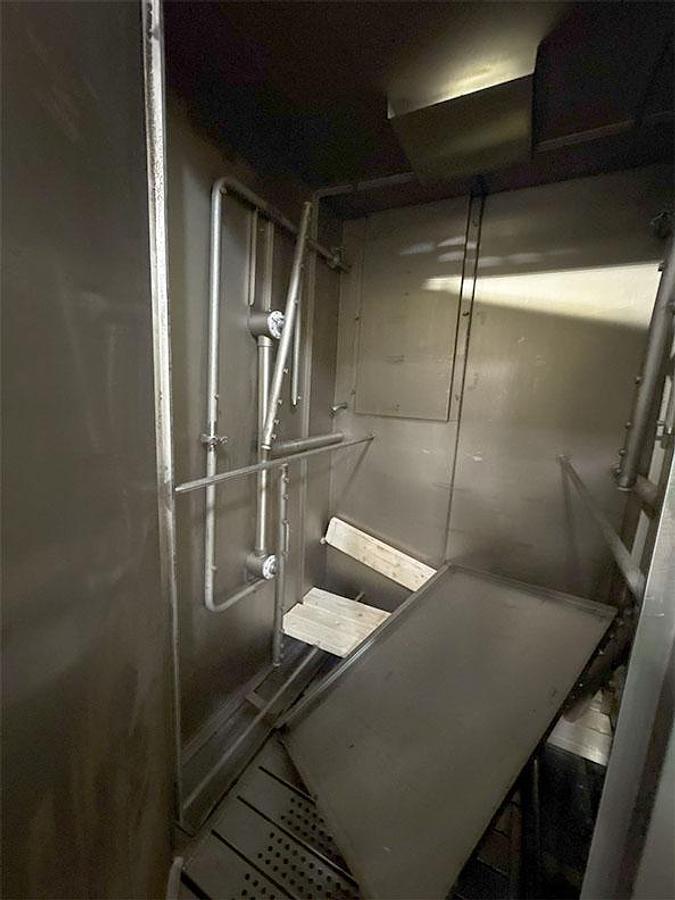 Used LVO RW1548E Rack Washer