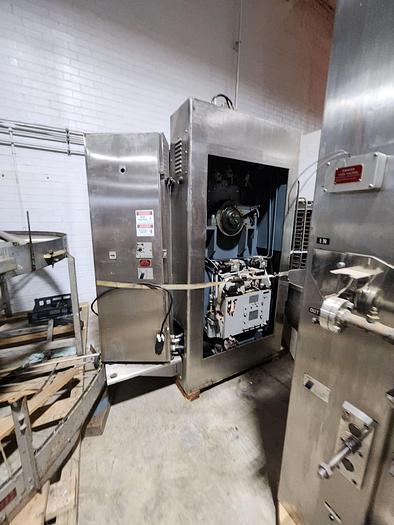 Used Oshikiri HS1000 Roller Bar Mixer