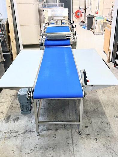 Refurbished Crustica Bread Line