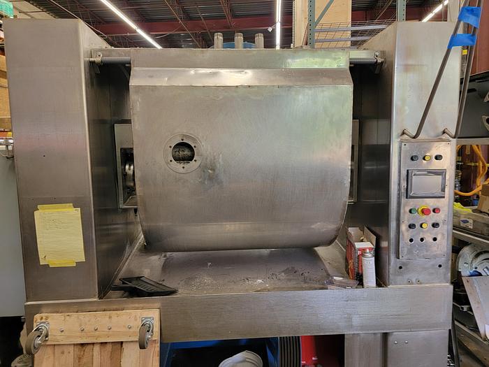 Refurbished 1986 Oshikiri HM1000FJ