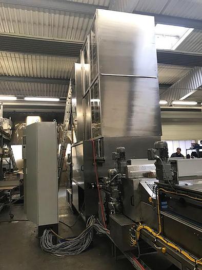 Refurbished Koenig I Rex Roll Line w/ Proofer, Stamper, Moulder, Seeder and Panner