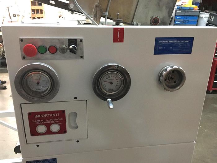 Refurbished Konig Rex Classic 4 and 5 Row Divider Rounder