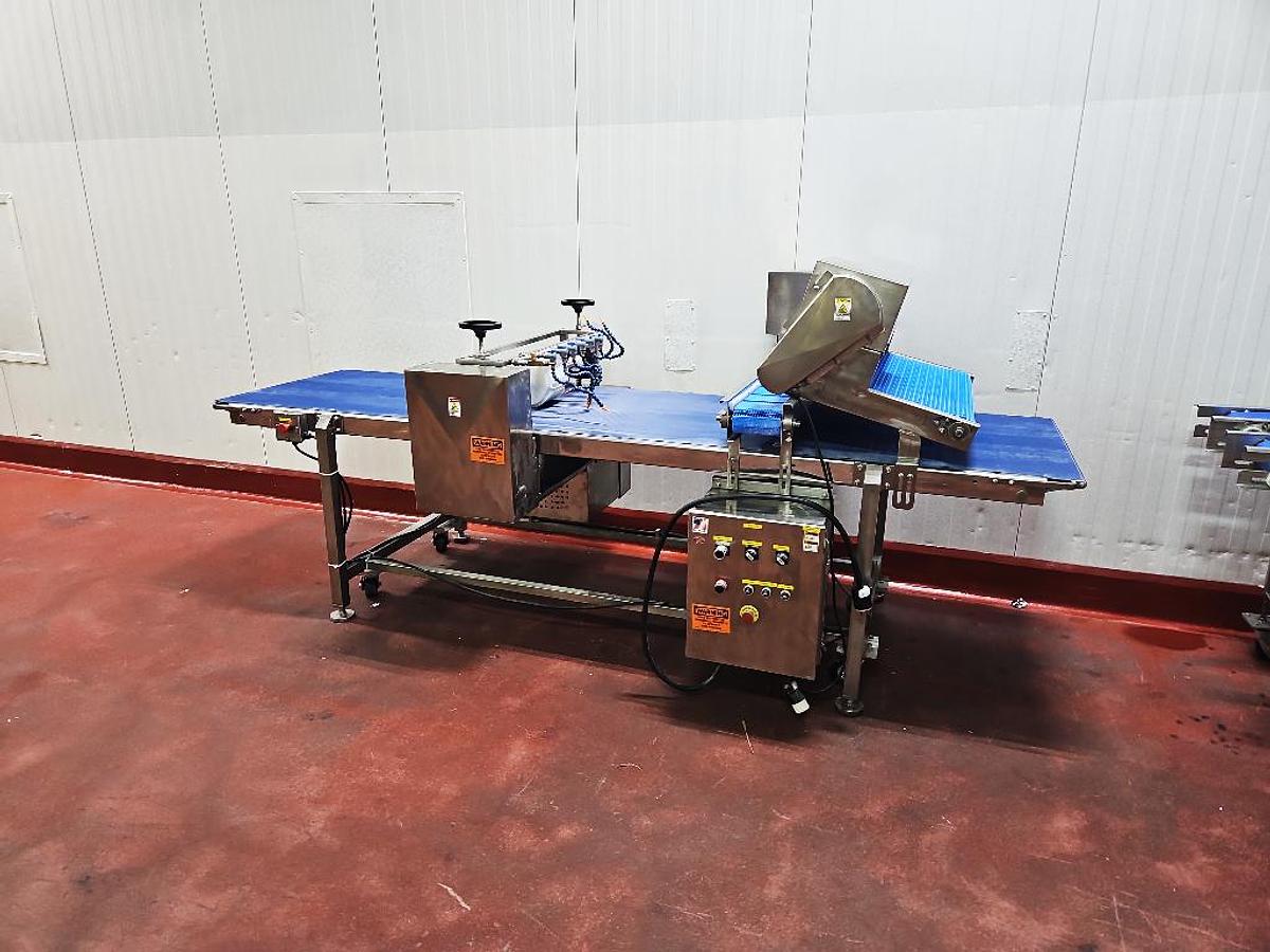 Used Rademaker Sheeting line