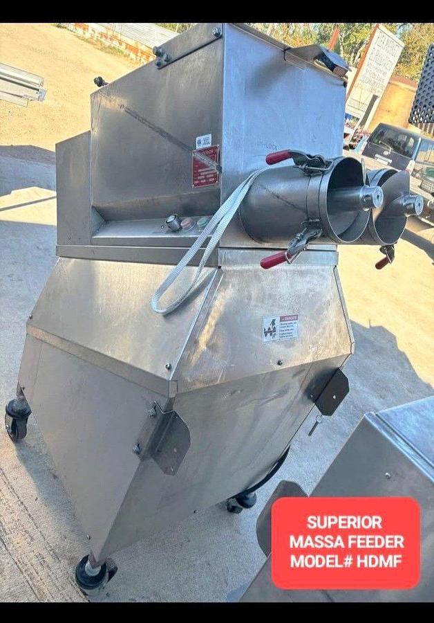 Used Superior Tortilla System