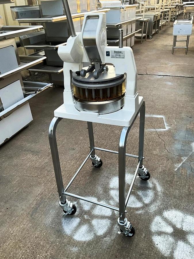 Used Dutches BMIH-36 Hand Divider