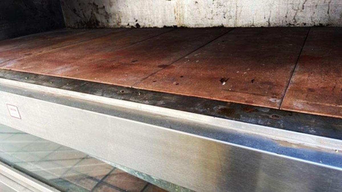 Refurbished Sveba Dahlen DC-4.4 Deck Oven w/ Steam