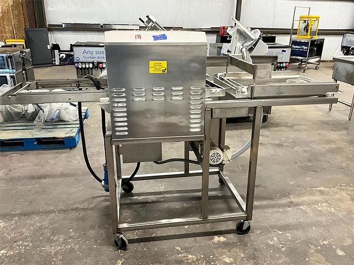 Used Belshaw TG-50 Thermal Glazer