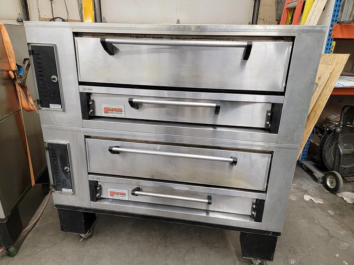 Used Pizza Deck Ovens
