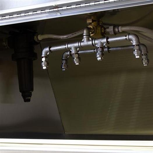 Automatic Egg Washer