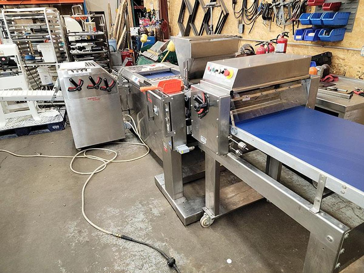 Refurbished Rondo SCMG50.A1 Croissant-o-mat