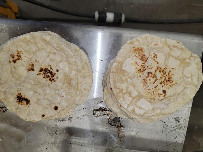 Refurbished Besco Beta 900 Press and Oven