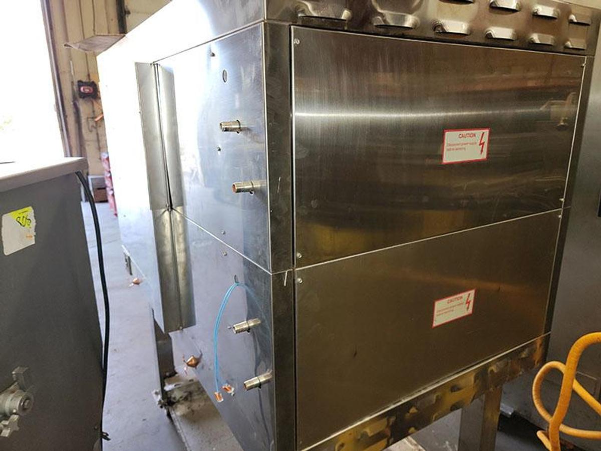 Refurbished Revent 649 Double Deck Oven