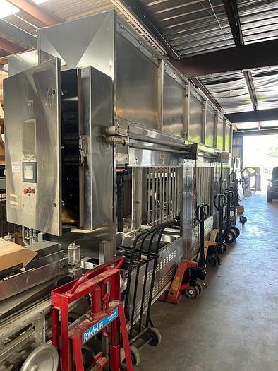Used Belshaw TM600 Proofer, 3 Sections