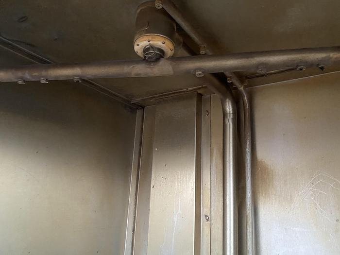 Refurbished LVO FL-36G Pan Washer