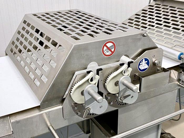 Used Compact Pastry Line