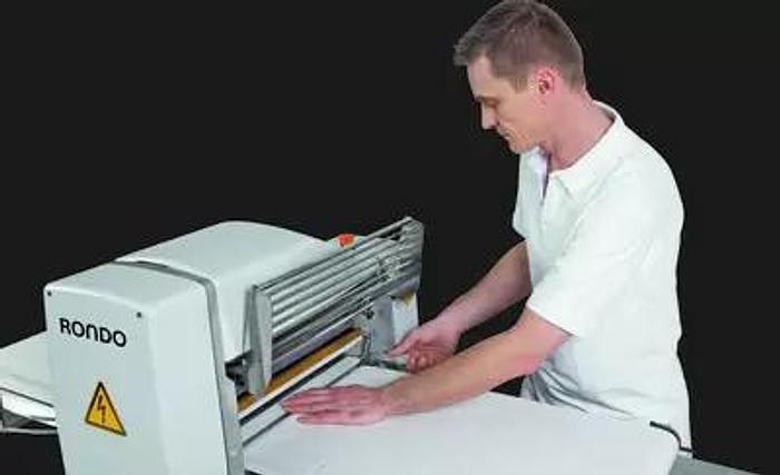 Rondo Econom 4000 Table Top Sheeter