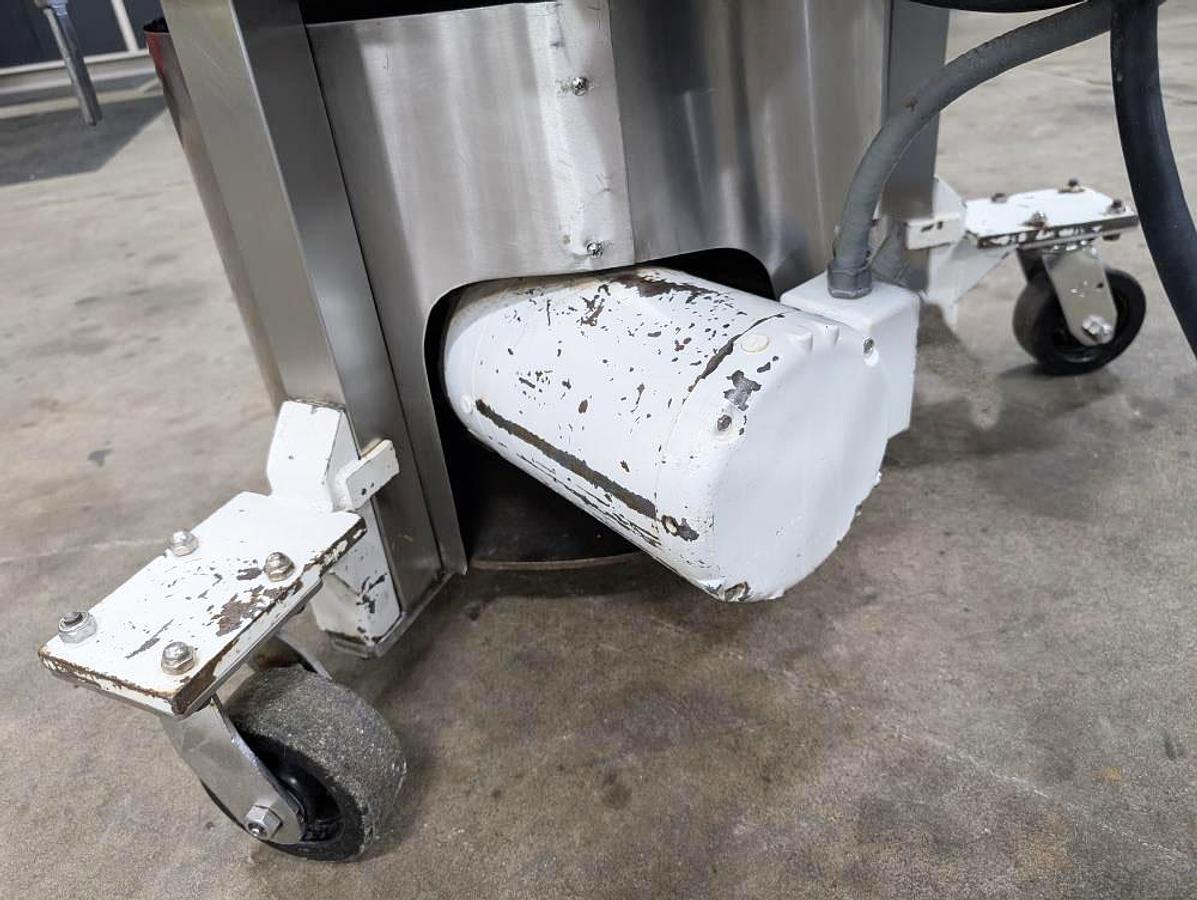 Used Savage 300 Chocolate Melter