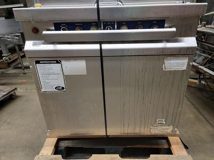Used Pan Washer