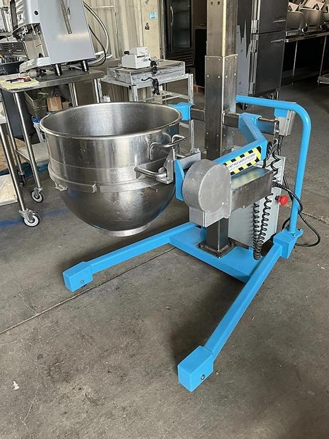 Refurbished Savage Type "C" Bowl Lift