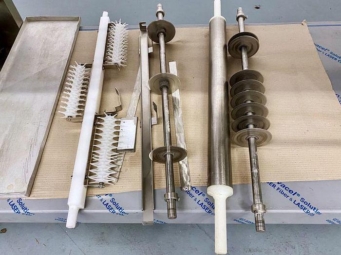 Used Compact Pastry Line