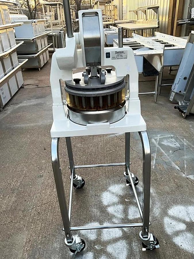 Used Dutches BMIH-36 Hand Divider