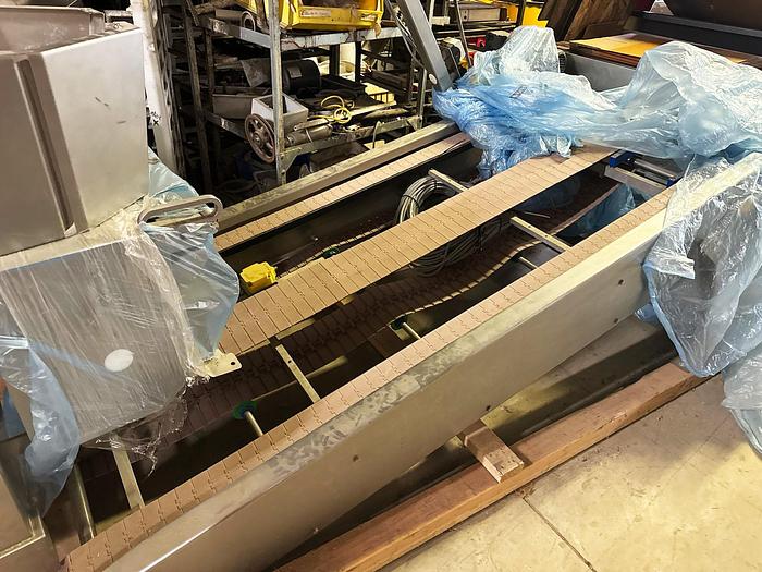 Refurbished Tromp Sheeting Line