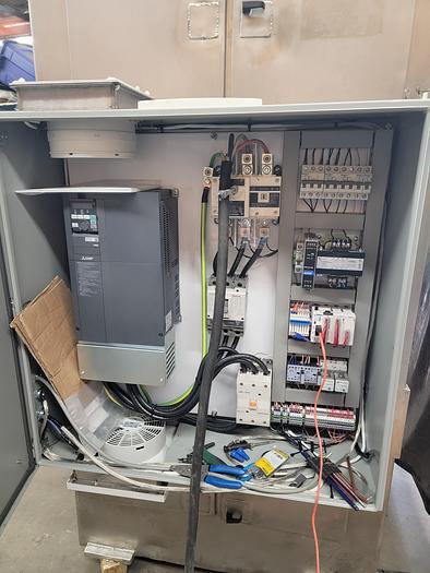 Refurbished 1986 Oshikiri HM1000FJ