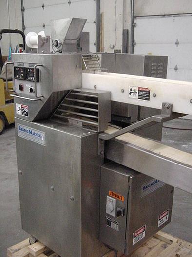 Used SOLD  BAKING MACHINES STRESS-FREE DIVIDER REFURBISHED