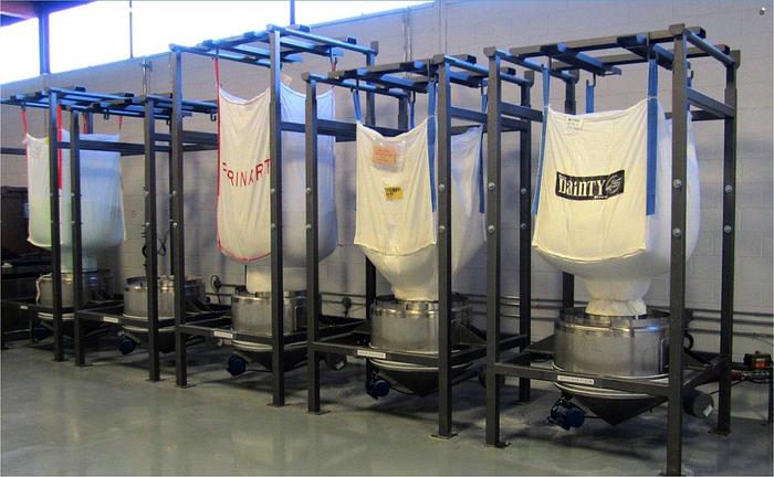 Contemar Bulk Flour System