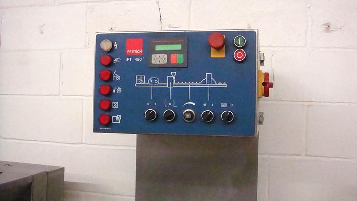 Used SOLD  FRITSCH EASLINE MAKE-UP LINE