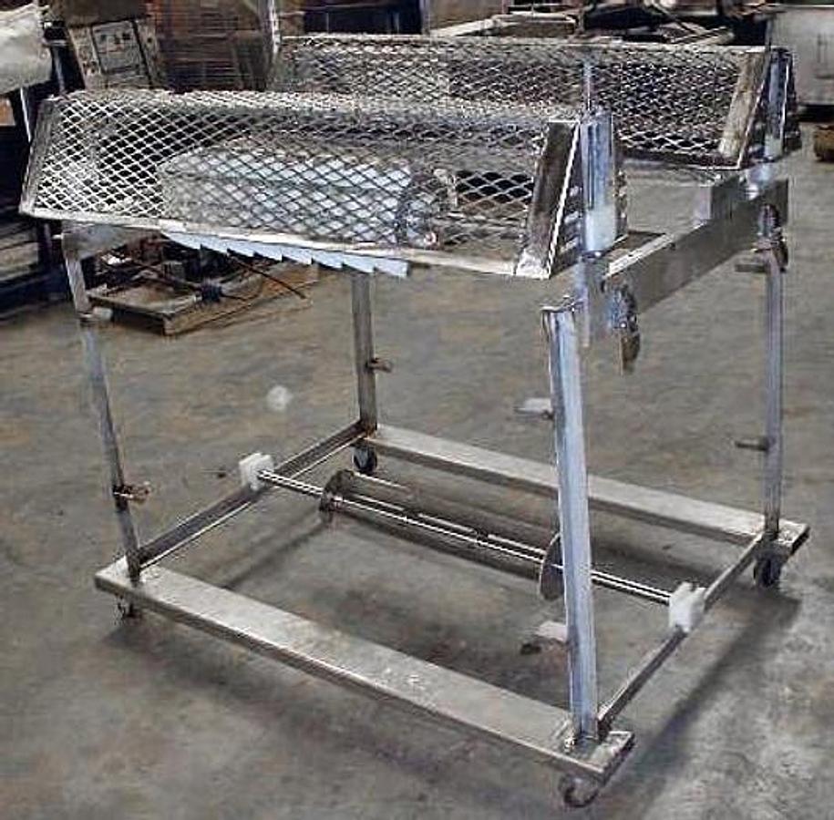 Used Rheon Sheeting Line