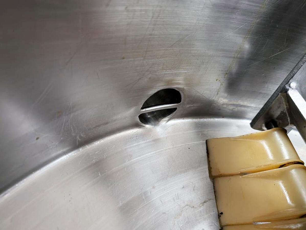 Used Savage 450 Chocolate Melter