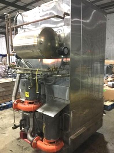 Used LVO RW1548G Rack Washer