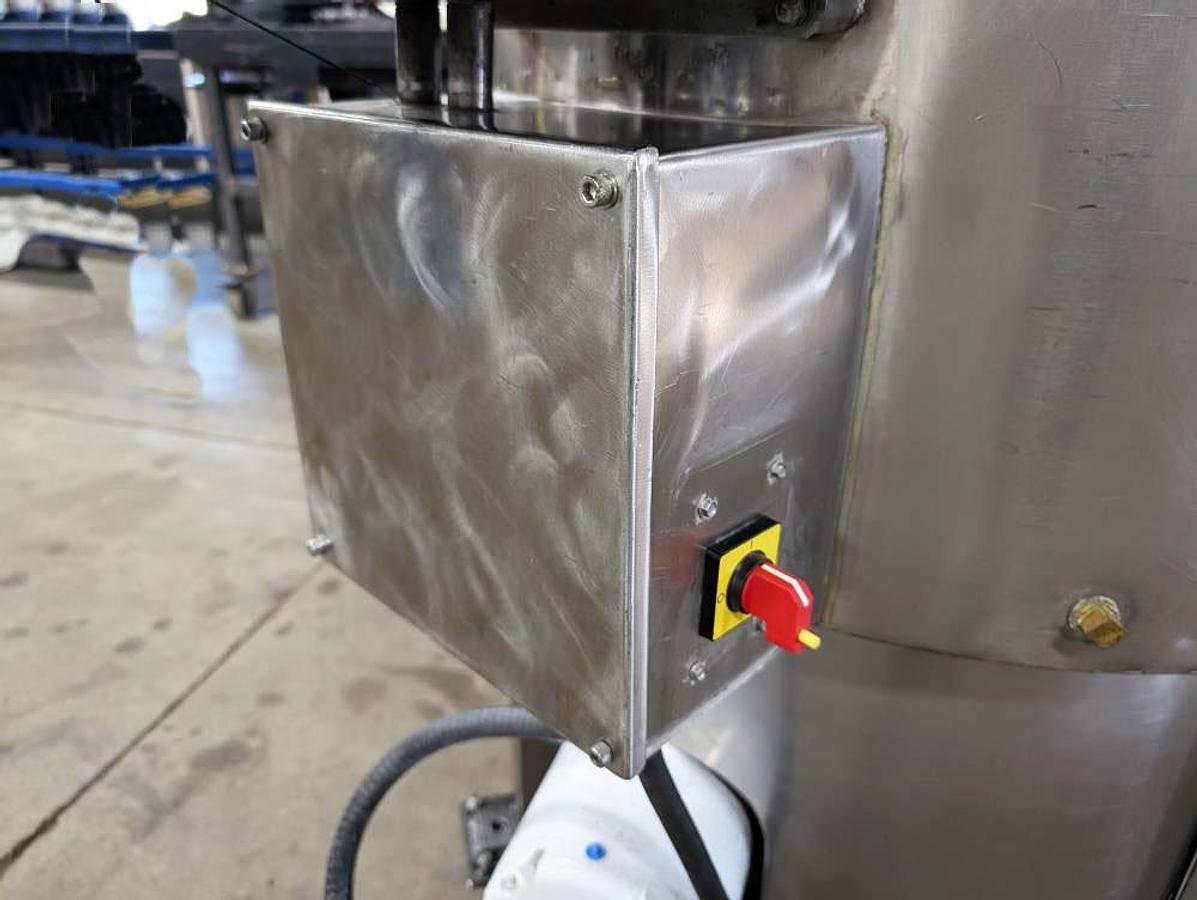 Used Savage 450 Chocolate Melter