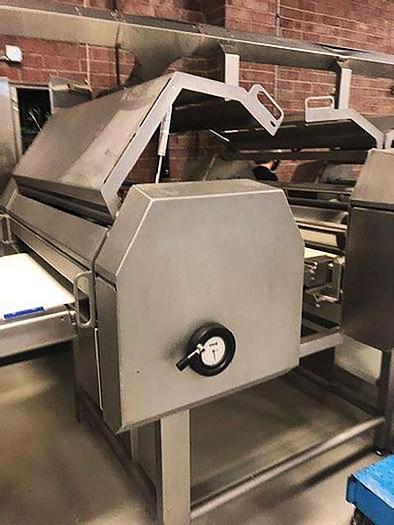 Refurbished Tromp Sheeting Line