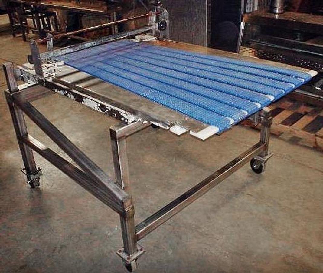 Used Rheon Sheeting Line