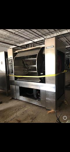 Used Oshikiri HS1000 Roller Bar Mixer