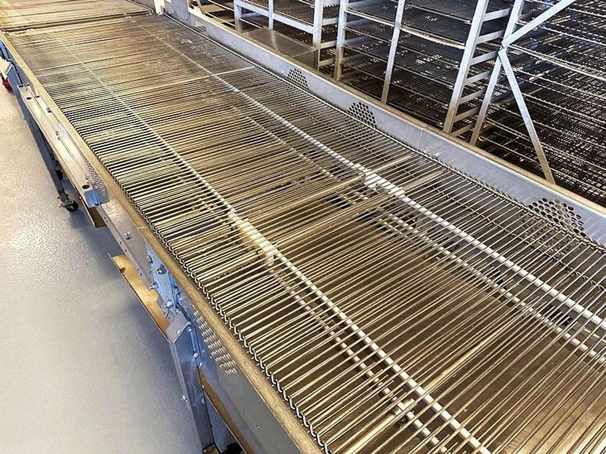 Refurbished Belshaw C10-24G Century Fryer System